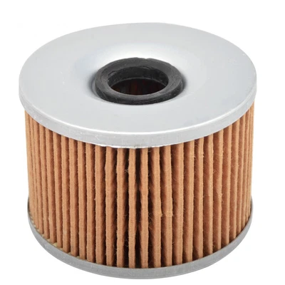 $5.49 • Buy Motorcycle Oil Filter For Kawasaki EL250 EX250 Ninja 250 Z400 ZR400 Zephyr 400