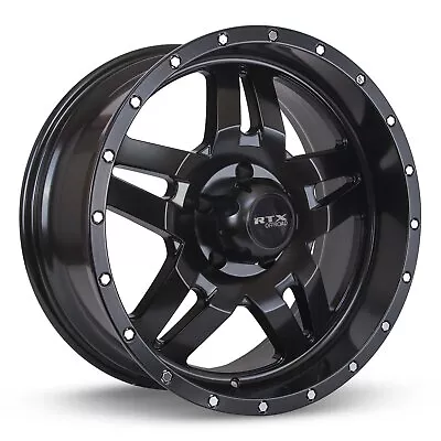 One 17 Inch Wheel Rim For 2002 GMC Savana 1500 6 Bolts Wheel RTX 081703 17x9 6x1 • $228.68