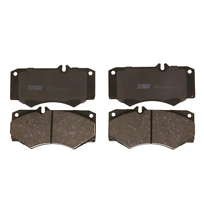 TRW Pro TRH0927 Front Brake Pad Set For Mercedes-Benz G500 2002 - 2008  • $36.62