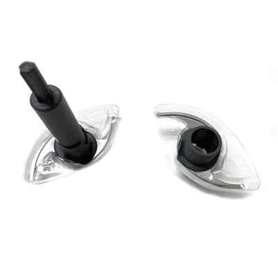 Gancio Impastatore In Acciaio Inox 304 – Compatibile Con KLARSTEIN E Al-Saif 22A