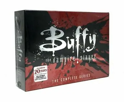 $50.50 • Buy Buffy - The Vampire Slayer (DVD, 2010, 39 Disc-Set)
