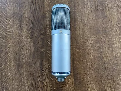 Rode K2 Valve Microphone - Large Diaphragm Condenser - Great Condition • £390