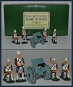 COAG-291 Seaforth Highlanders Maxim Gun And Crew (HBMG) - King And Country • $399