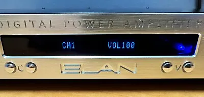 Elan D400/ D401 2 Channel Power Amplifier • $189.99