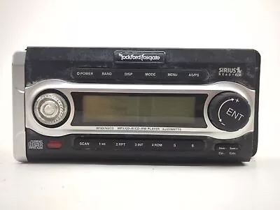 Rockford Fosgate RFX9700CD Marine Radio AM FM Stereo CD Player Reciever • $99.95