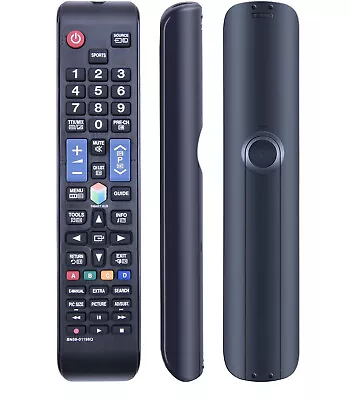 New BN59-01198Q Remote Control For Samsung Smart TV UA55JU6400W UA60J6200AW • $12.60