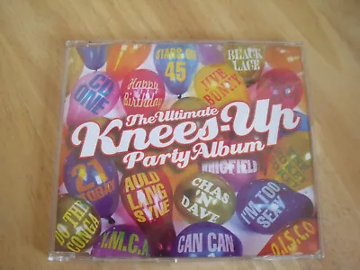 The Ultimate Knees-Up Party Album CD Disc 1 Only - Classic Anthems Xmas Birthday • £3.29