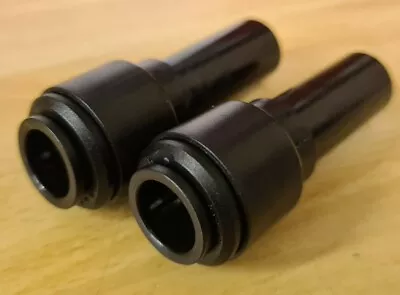 £7.95 • Buy John Guest 15mm To 12mm - Stem Reducer -  John Guest Push Fit - 2 Pack