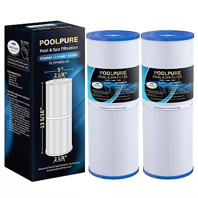 POOLPURE PLFPRB50-IN Spa Filter Replaces Pleatco PRB50-IN PRB50IN Unicel C-... • $55.38