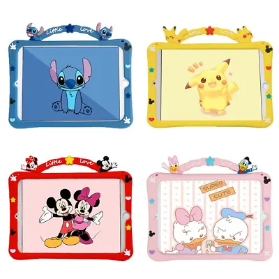 Kids Case Cover For Ipad 6 7 8th 9th 10th Generation Mini Air 4 5 9.7 10.2 10.9  • $15.95