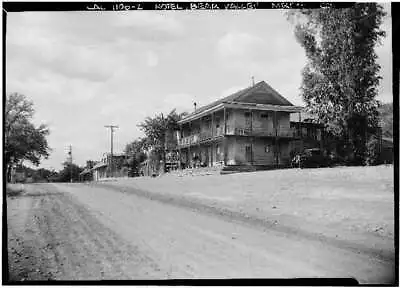 Photo:Oso House HotelBear ValleyMariposa CountyCaliforniaCAHABS1 • $9.99