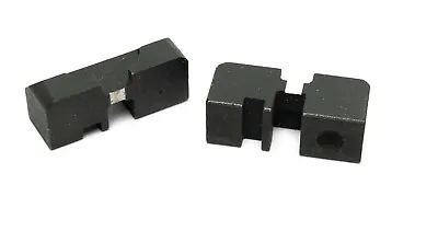 Genuine Walther P38 / P1 - Factory .155 Notch Rear Sight - Fast Shipping 2 Pack! • $17.93