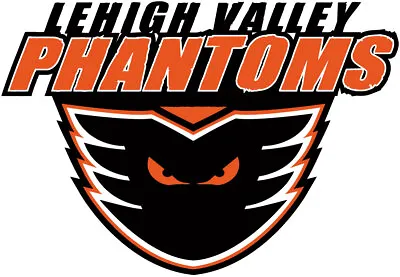 $59.99 • Buy Lehigh Valley Phantoms AHL Decal ~ Vinyl