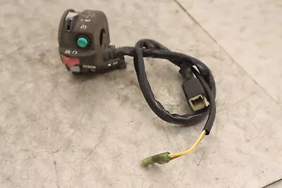 $24.95 • Buy 2004 Kawasaki Kfx700 V Force Oem Left Handle Handlebar Control Switch Switches