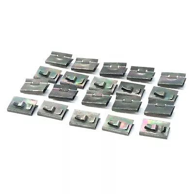 Ford Escort Cortina Mk1 Mk2 Mk3 Mk4 Outer Weather Strip Weatherstrip Clips 20pcs • $37.33