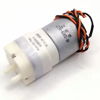 Micro Vacuum Pump  DC12V 520 Micro Air Pump Diaphragm Pump  SC3802PM-A • $3.81