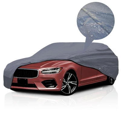$149.99 • Buy [PSD] Supreme Full Car Cover For Volkswagen Golf 2015-2016 Hatchback 4-Door Mk7