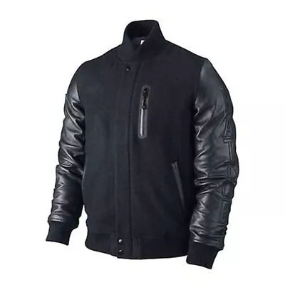 Handmade Michael Jordan Wool Jacket - Kobe Destroyer Creed XXIV Jacket • $88.52