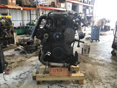 $12050 • Buy Running Engine Assembly International MaxxForce DT 90K Miles 225 HP
