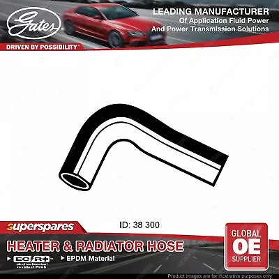 Gates Lower Radiator Hose For Mazda 929 LA HB MA HEE 2.0L 66KW 79-84 • $31.57