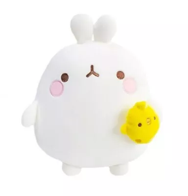 Molang Piu Plush Doll Stuffed Toy 25cm • $23.90