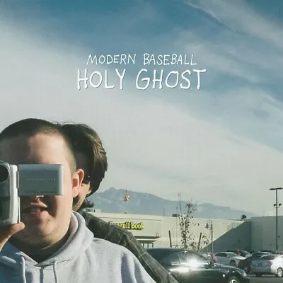 Modern Baseball - Holy Ghost (Black & Blue Vinyl) [New Vinyl LP] Black Blue Co • $25.99