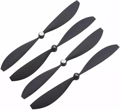 MaximalPower Propeller Blades For GoPro Karma Drone W/ Built-In Nut Props (4PK) • $28.36