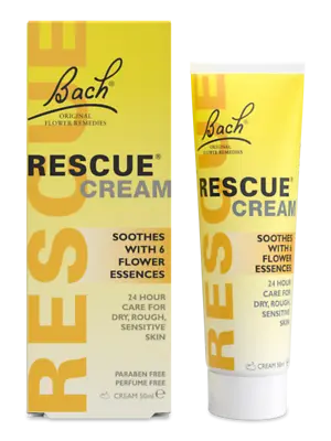£11.59 • Buy Bach Rescue Remedy Cream 50ml