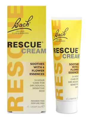 £11.59 • Buy Bach Rescue Remedy Cream 50ml