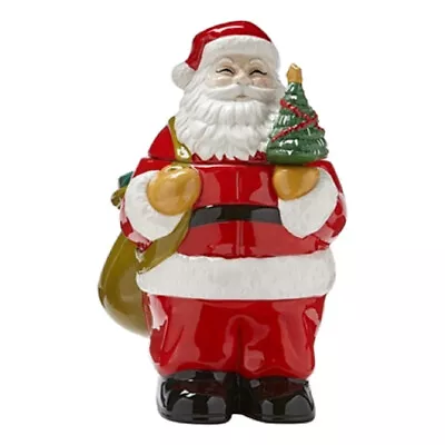 TAG Vintage Cookie Jar Santa (G14325) • $99.99