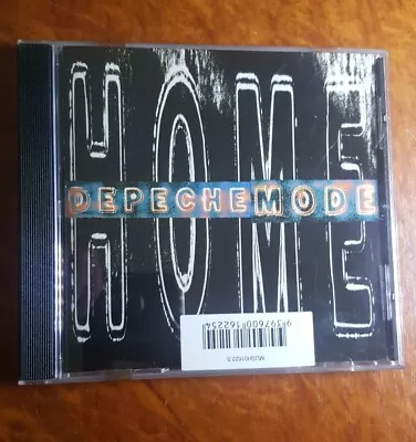 Depeche Mode: Home (CD Single) • $9.95