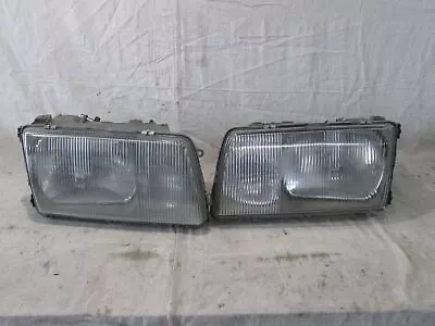 Mercedes W126 Euro Headlights 560SEL 420SEL 380SE 350SDL #2 • $499.99