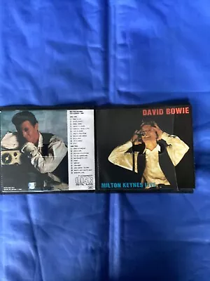 David Bowie C.d. • £18