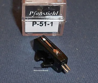 PFANSTIEHL P51-1 For Astatic 51-1 2 3 SONOTONE JUKEBOX CARTRIDGE • $27.95