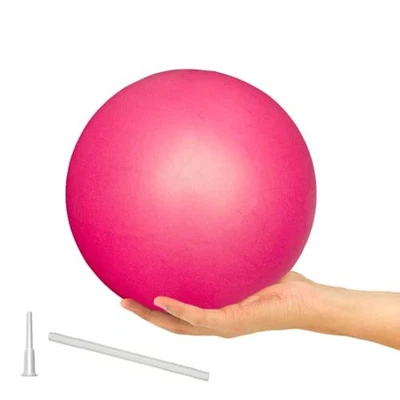 $8.60 • Buy Non Slip Swiss Ball Gym Yoga Training PhysicalÂ  Fitness Stability Gym 9