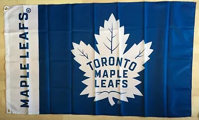 Toronto Maple Leafs NHL 3x5 Ft Flag /Banner • $13.84