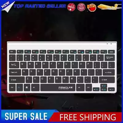 Gaming Keyboard Set External 78 Keys Keyboard 4 Keys Mouse For Notebook Laptop • $26.09