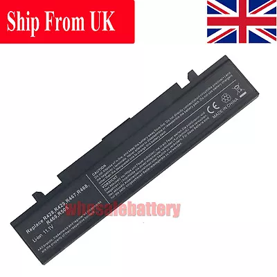 £20.66 • Buy New Laptop Battery For Samsung AA-PB9NC6B AA-PB9NS6B R428 R580 R780 R730 RV511