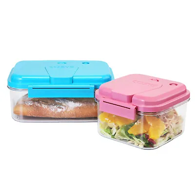 $130 • Buy COSYS Automatic Vacuum Food Storage Airtight Containers Set Stackable  BPA Free