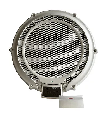 JBL MPS1000 10  250 Watts Power Marine Audio Powered Subwoofer (Single) -White • $50