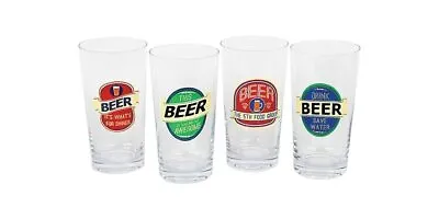 Assorted Beer Pint Pub Glass 16oz Local Micro Craft Brewery - CHOICE • $6