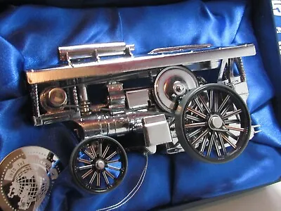 Corgi / Millenium  - Fowler B6 Super Lion - 1:50 Scale Model Steam Engine 80107 • $33.59