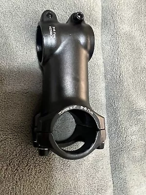 Specialized Alloy Stem 31.8 70mm 7 Degrees • $27