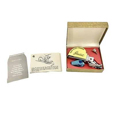 £20.28 • Buy  Vintage Greist Blind-Stitch Hemmer Box Size 3.5 X 3 Original Box