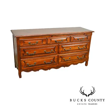 Habersham Plantation Solid Pine French Country Style Dresser • $965