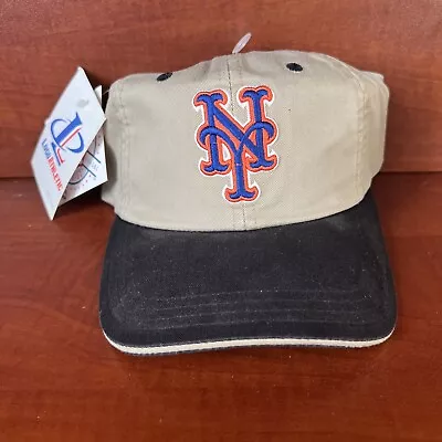 New York Mets Logo Aesthetic Vintage Baseball Cap • $19.92