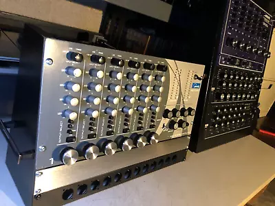 Peavey PVDJ/Rotomix Rotary Mixer. Uber-Rare Vintage! • $2799