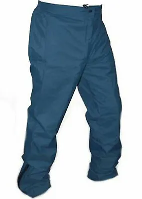 £29.99 • Buy  BITISH ARMY RAF Blue Gore-Tex Trousers Waterproof Military Surplus