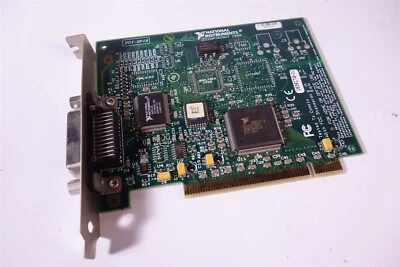 $79 • Buy National Instruments PCI-GPIB IEEE 488.2 Board 183617G-01