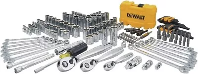 Mechanics Tools Kit And Socket Set 168-Piece (DWMT73803) • $141.99